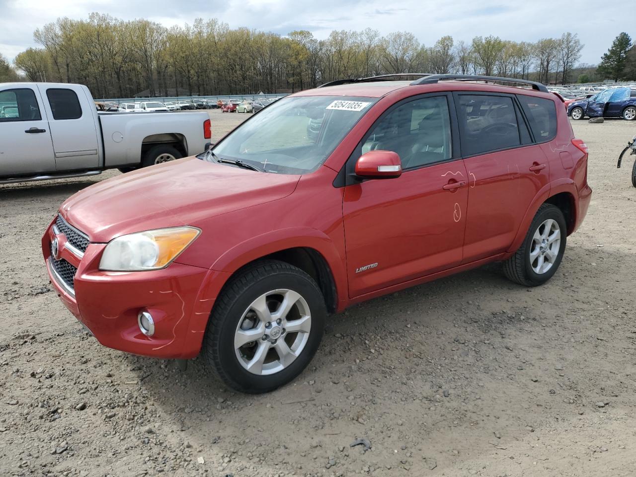 2010 Toyota Rav4 Limited იყიდება Conway-ში, AR - Rear End