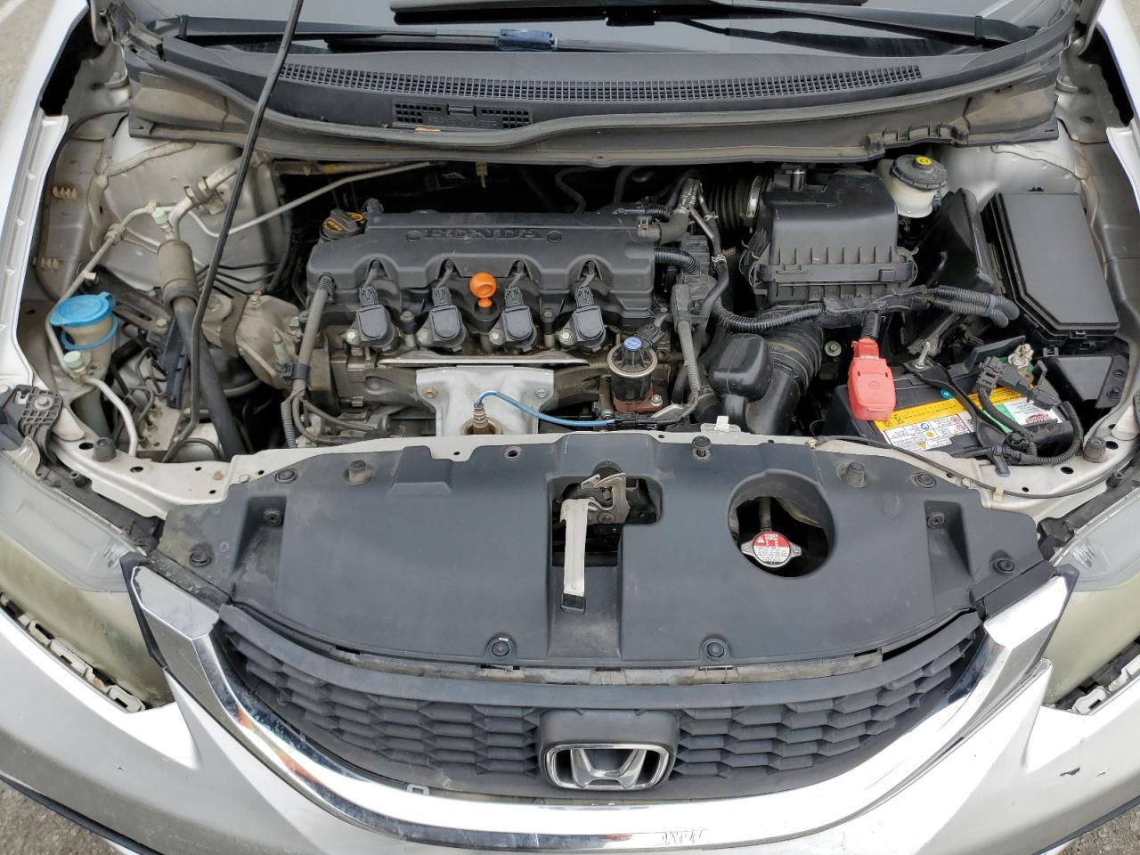 2014 Honda Civic - Image 11