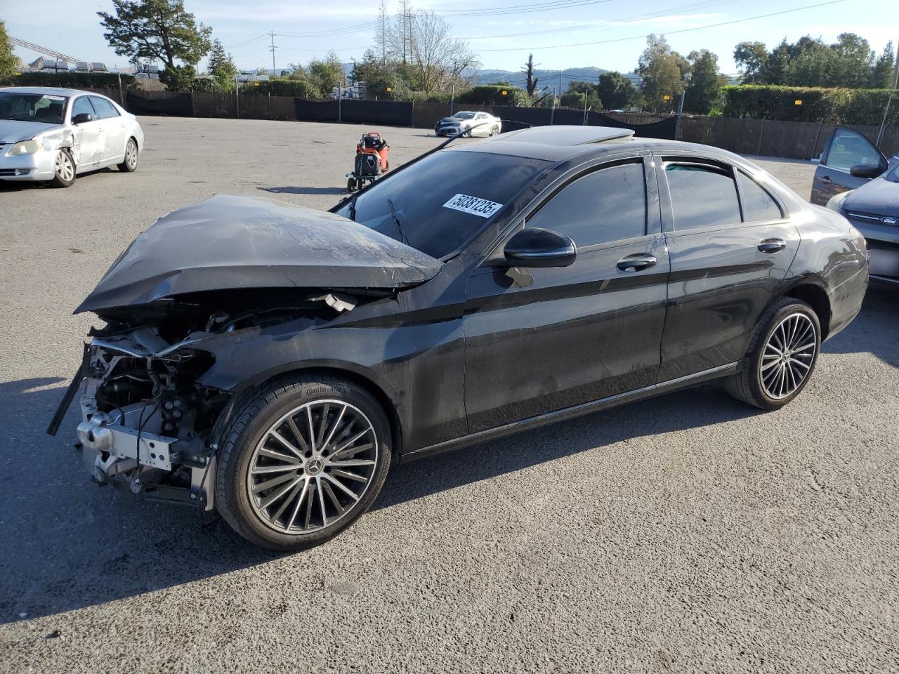 2020 Mercedes-Benz C 300 4Matic for Sale in San Martin, CA - All Over