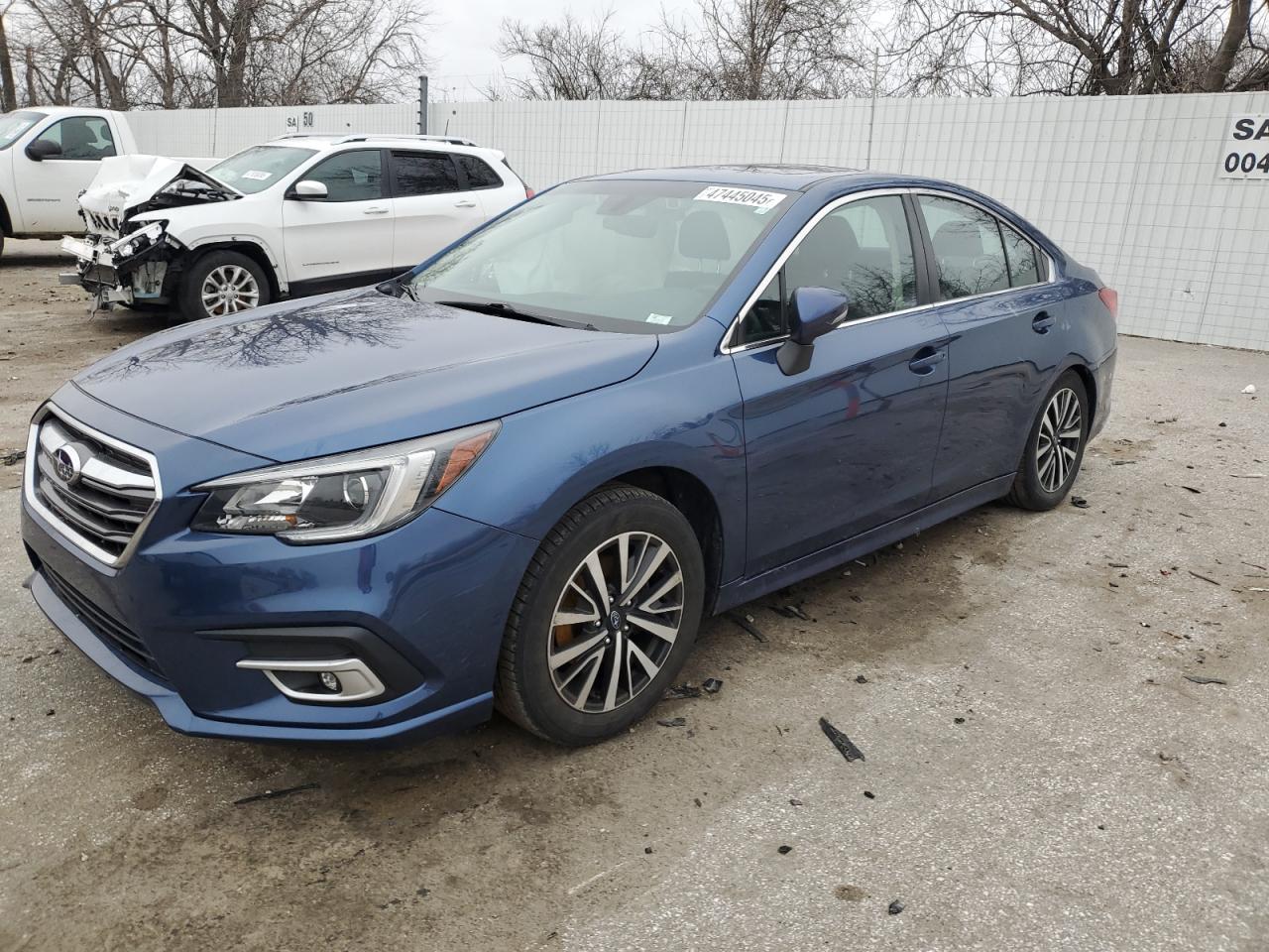 2019 Subaru Legacy 2.5I Premium for Sale in Bridgeton, MO - Side