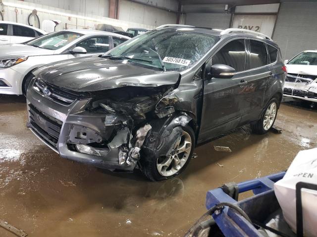 FORD ESCAPE 2016 Угольный