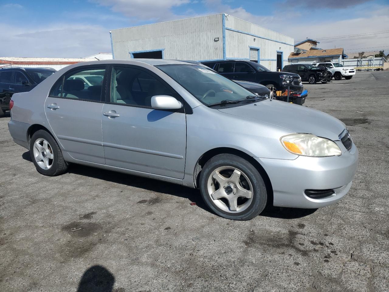 2006 Toyota Corolla - Image 4