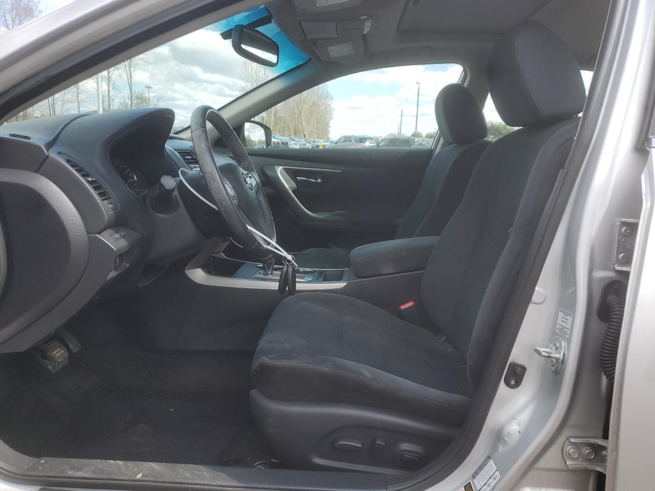 2015 Nissan Altima 2.5 VIN: 1N4AL3AP2FC146955 Lot: 50194435