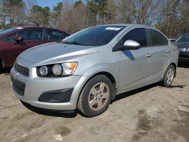 2016 Chevrolet Sonic Ls