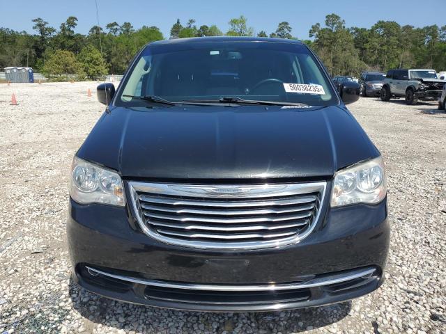  CHRYSLER MINIVAN 2015 Black