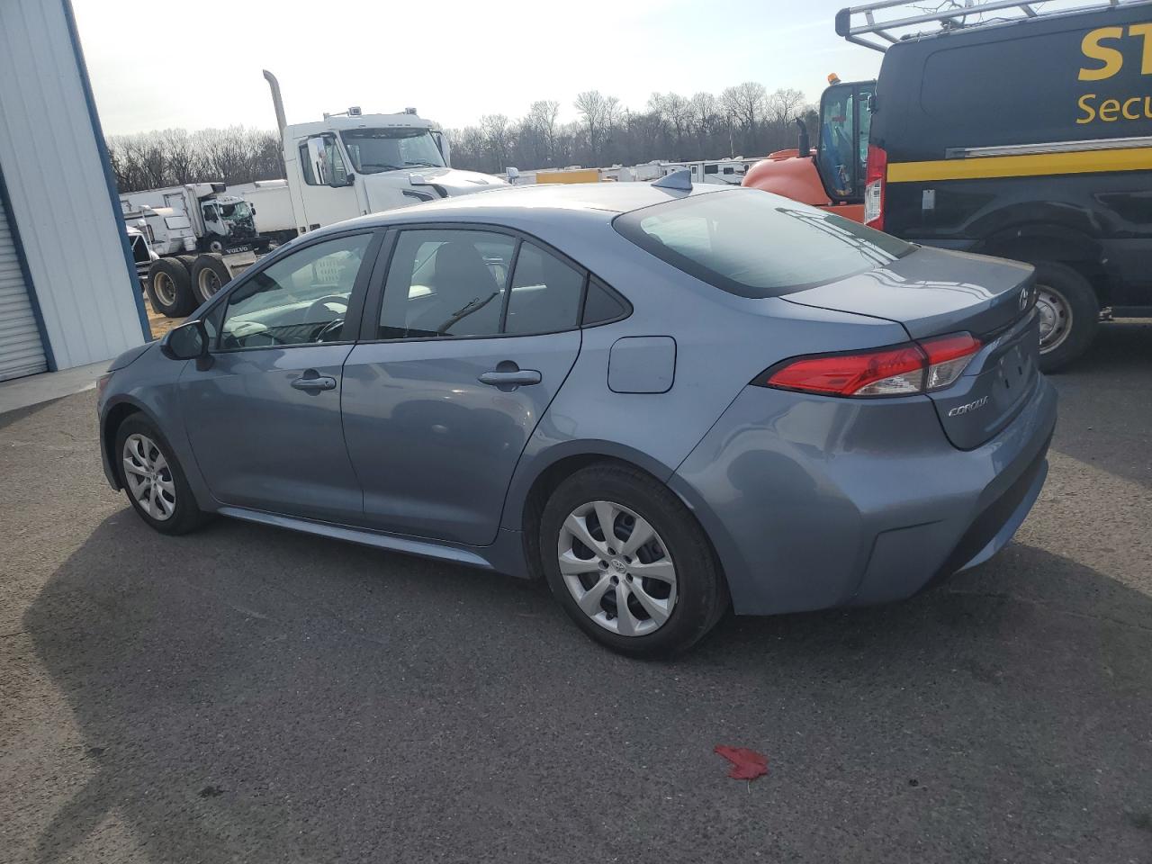 5YFEPMAEXMP232507 TOYOTA COROLLA 2021