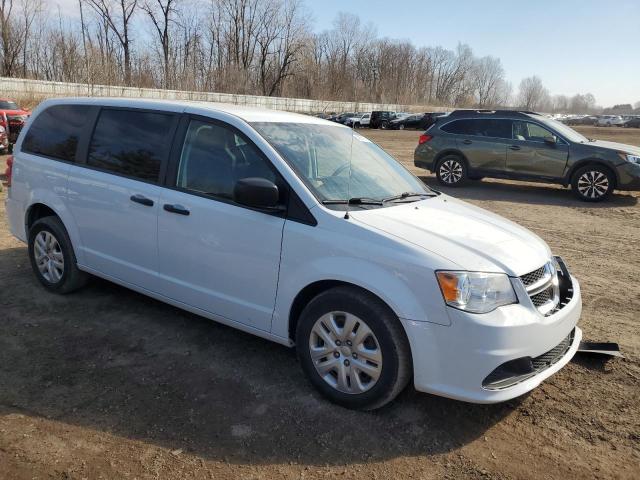  DODGE CARAVAN 2019 Biały