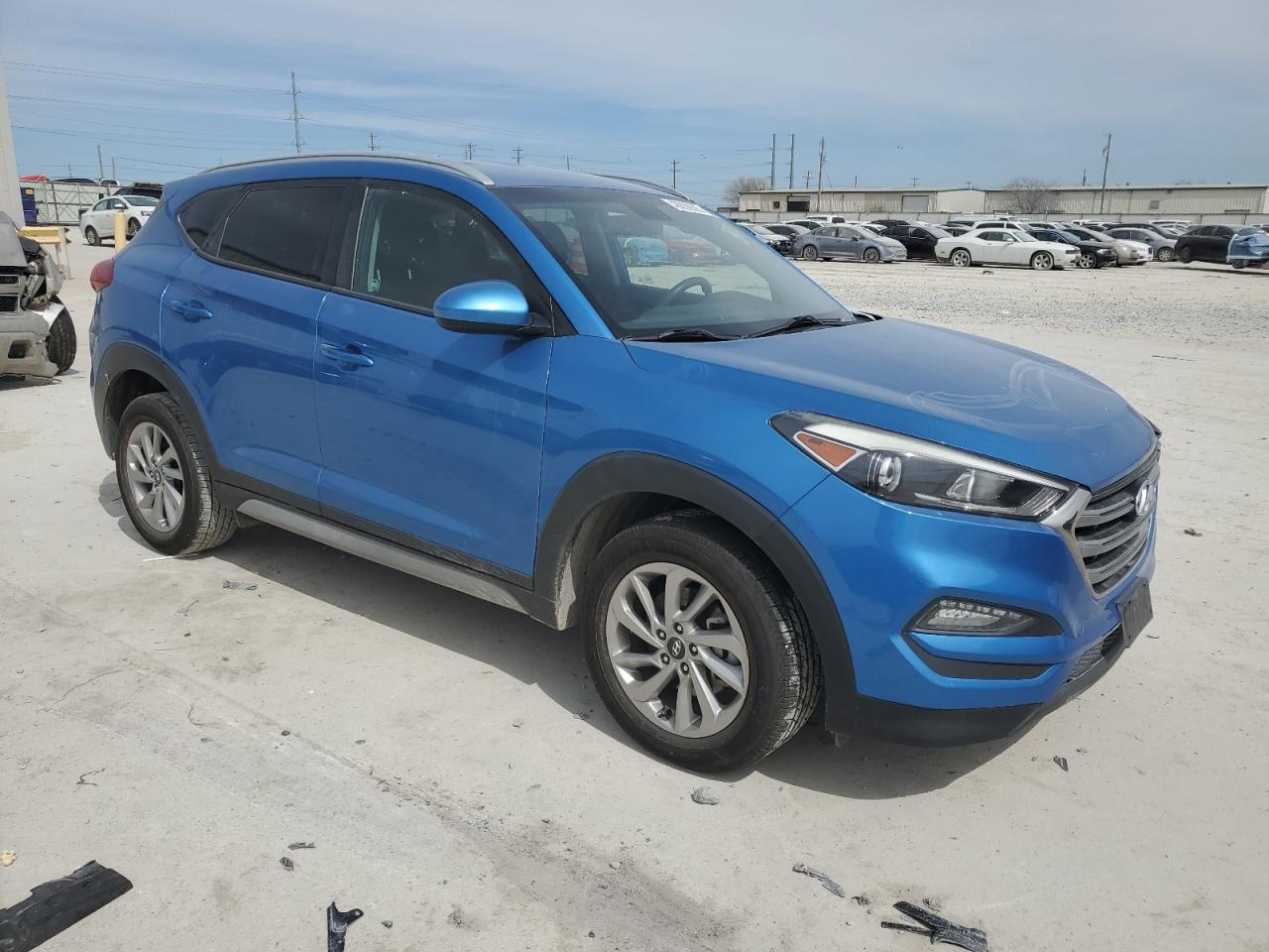 2018 Hyundai Tucson - Image 4