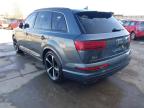 2018 AUDI Q7 S LINE for sale at Copart ROCHFORD