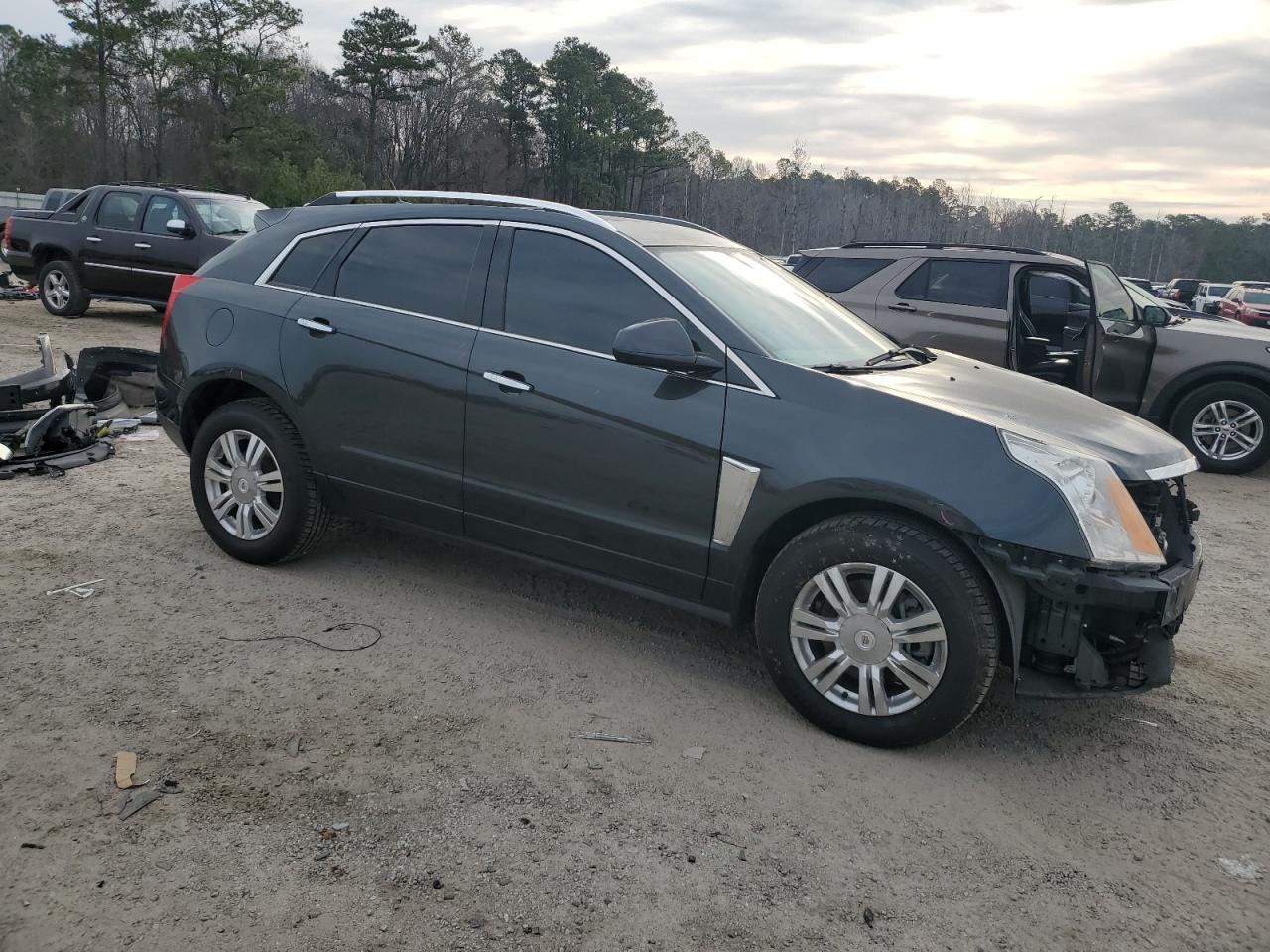 2014 Cadillac SRX - Image 4