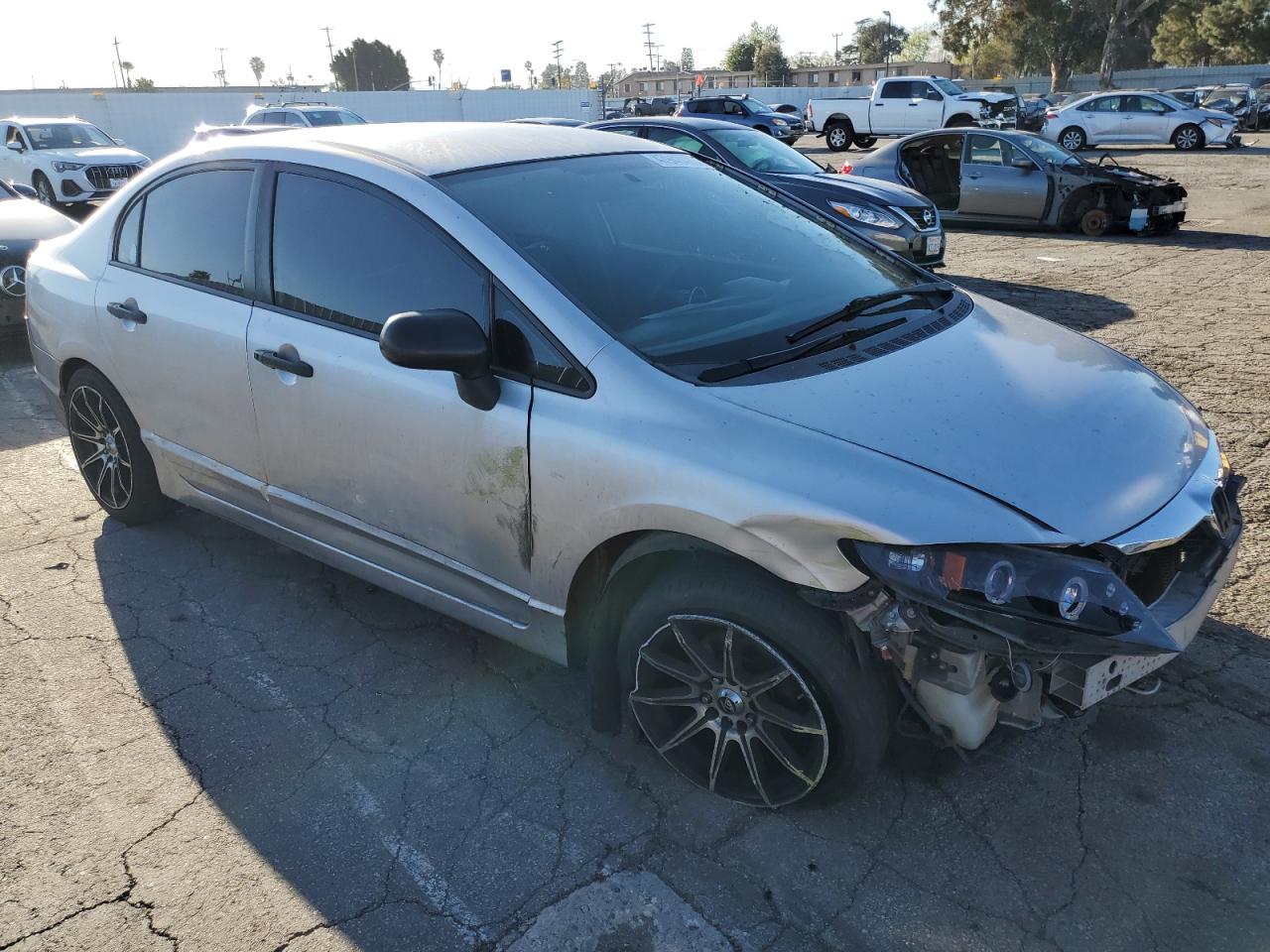 2009 Honda Civic - Image 4