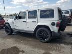 2021 Jeep Wrangler Unlimited Sahara 4Xe for Sale in Riverview, FL - Rear End