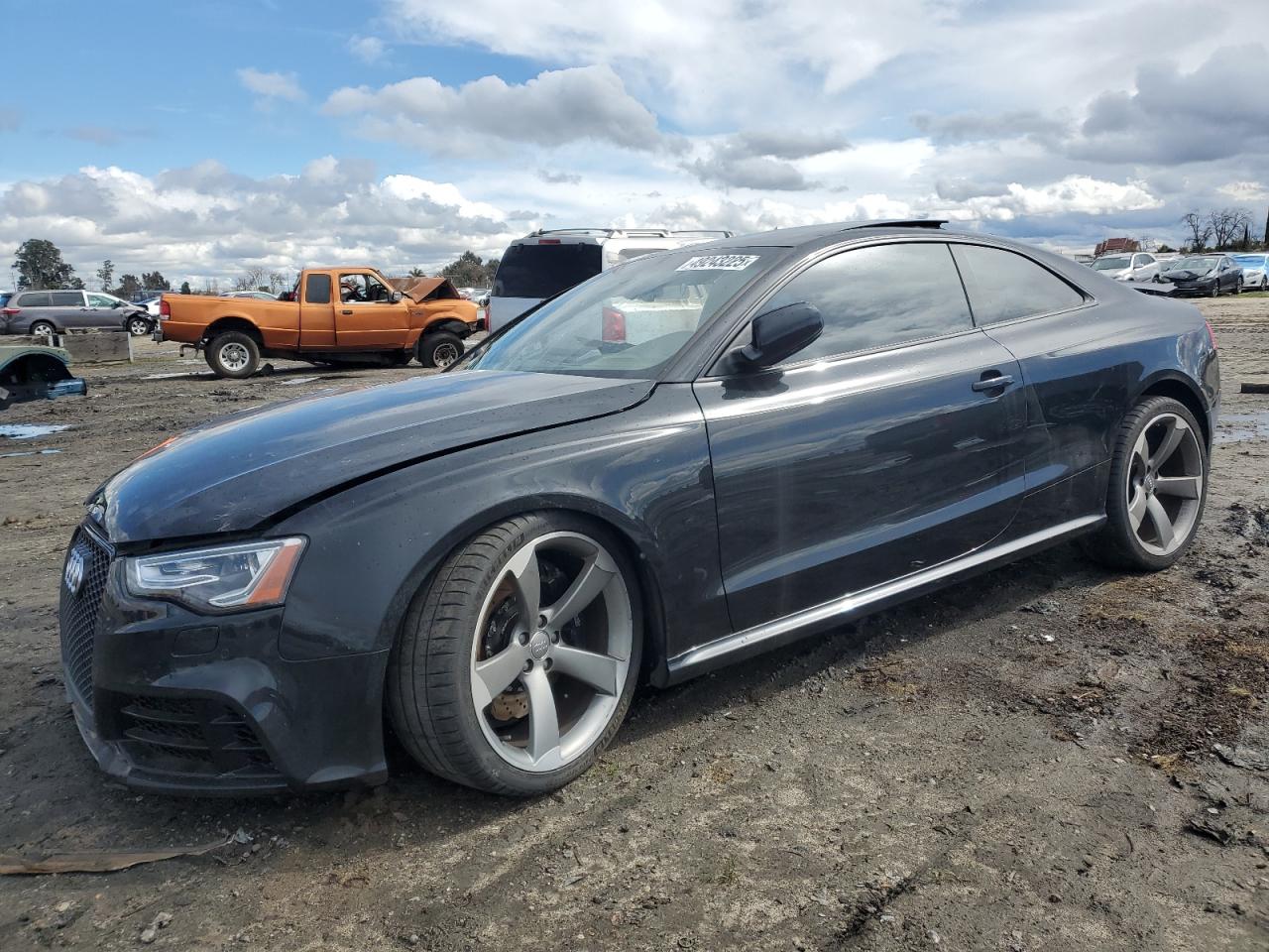 2013 Audi RS5 - Image 1