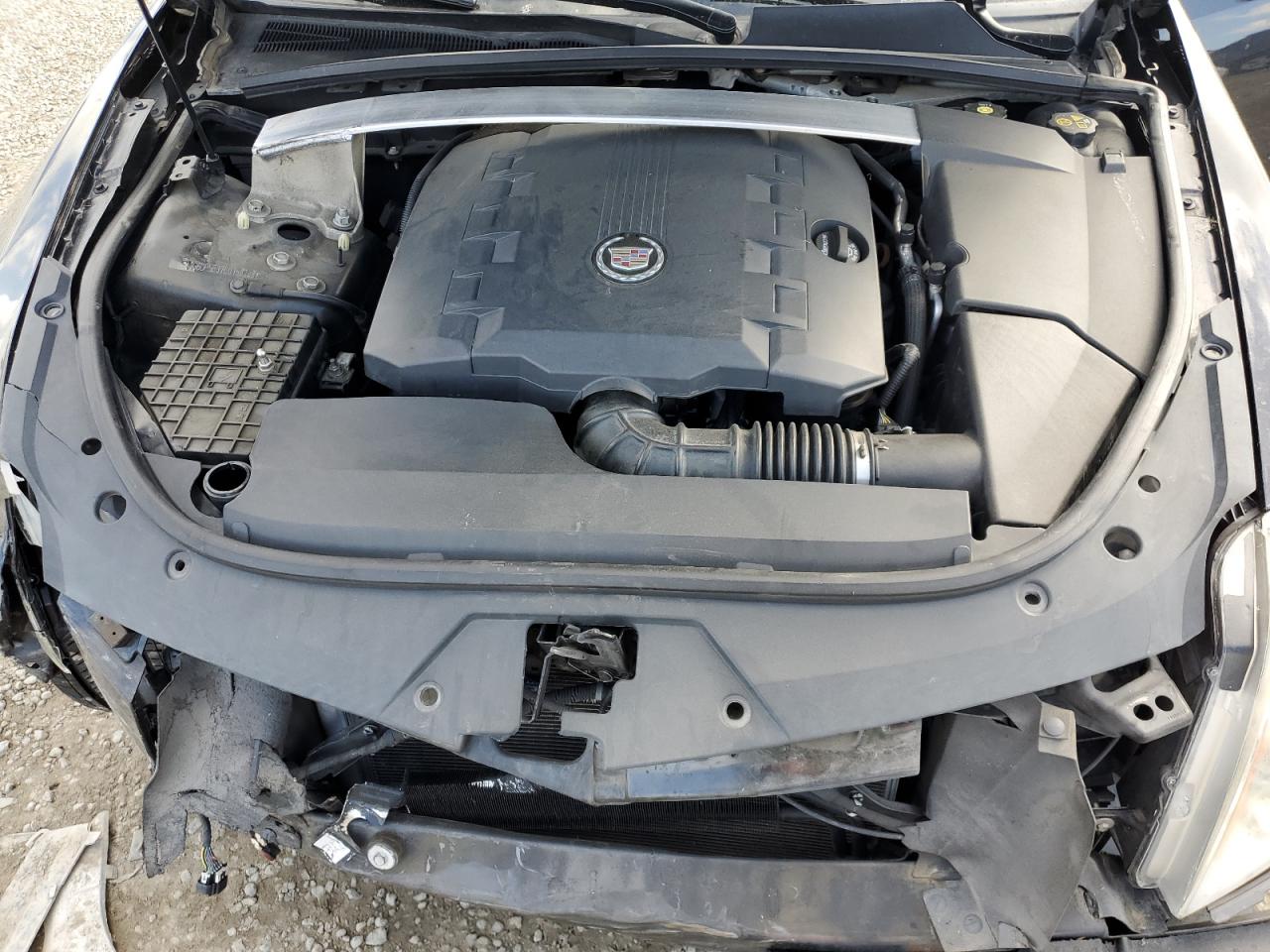 2012 Cadillac CTS - Image 11