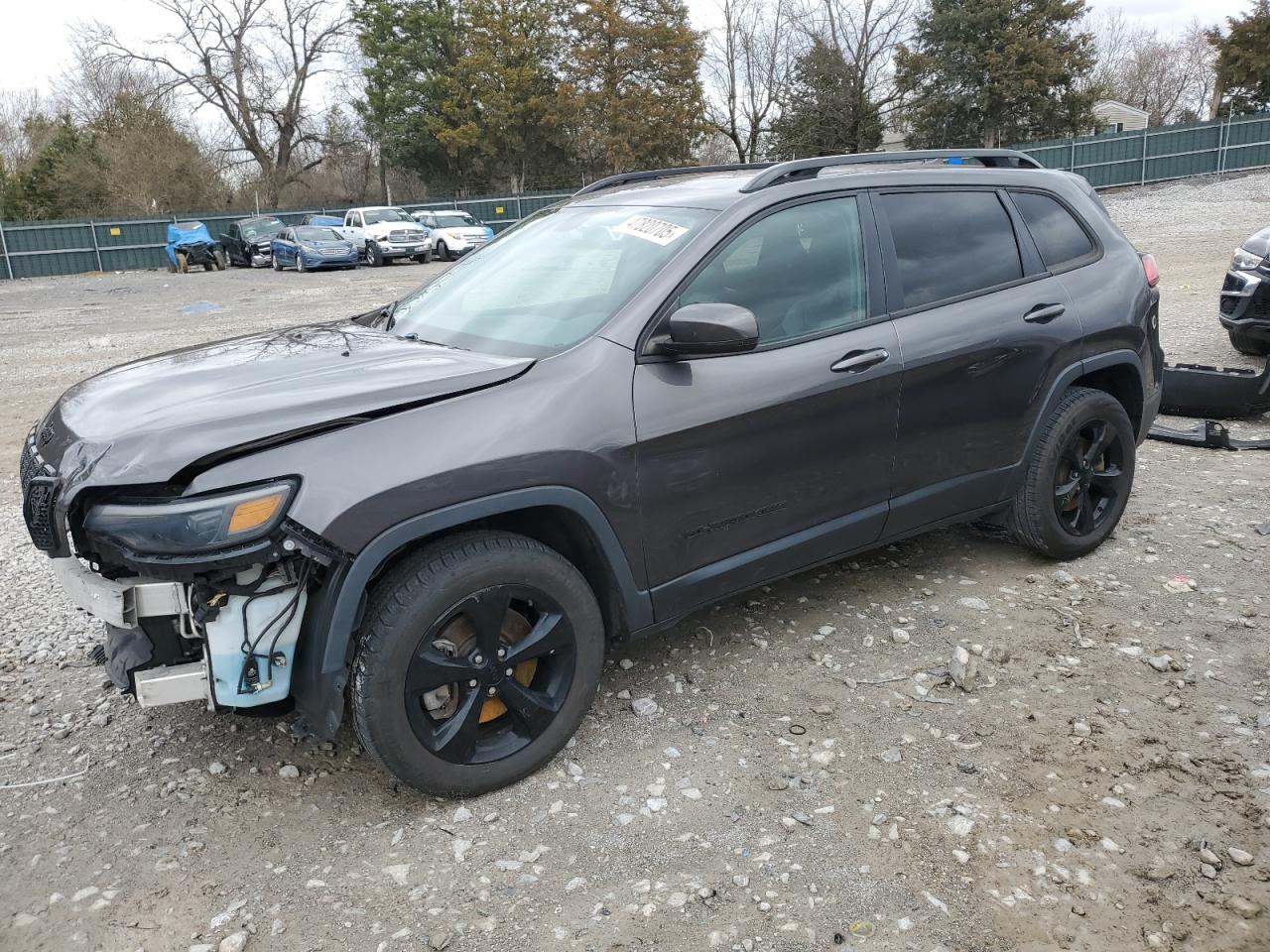 2019 Jeep Grand Cherokee - Image 1