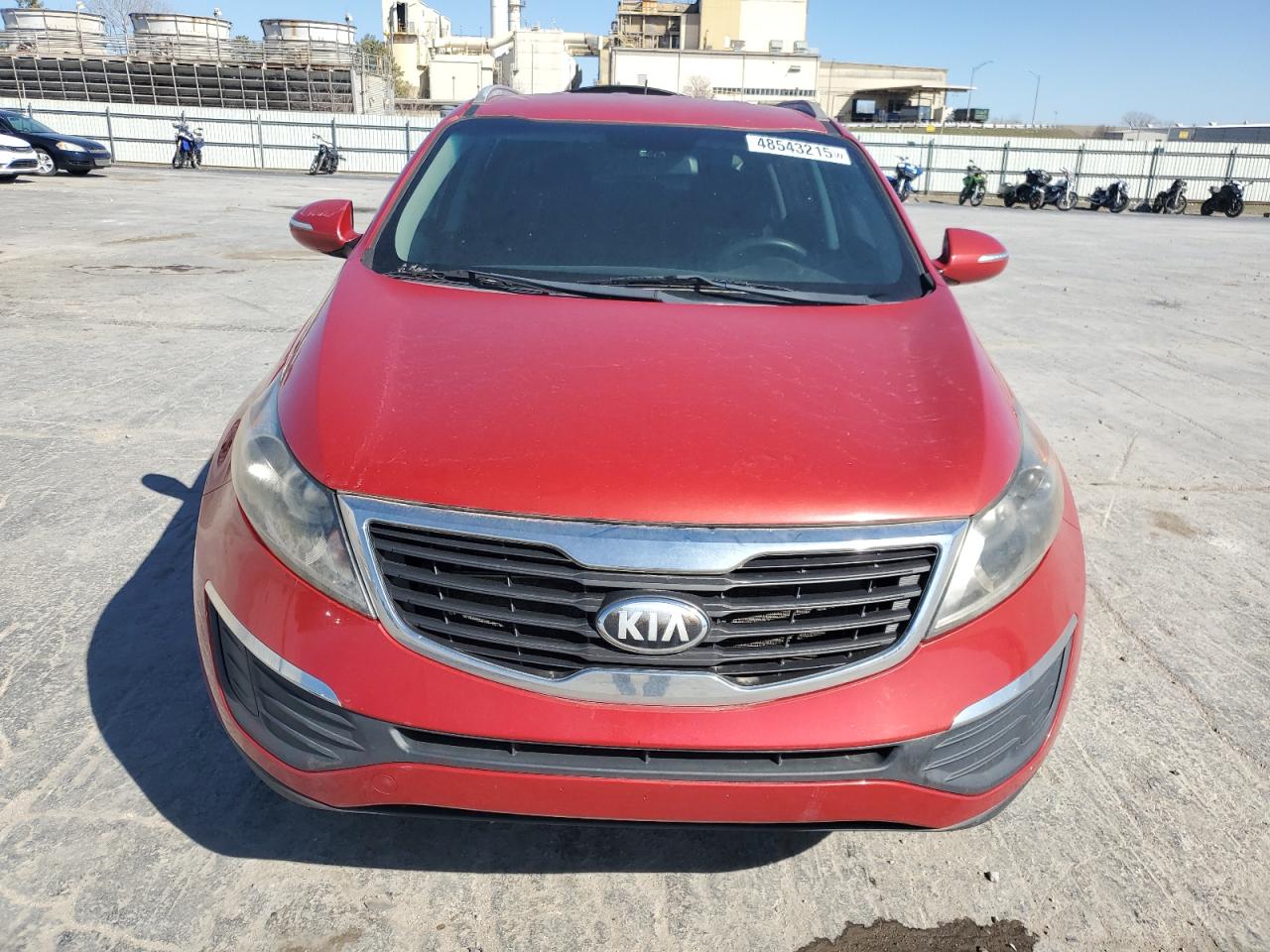 2013 Kia Sportage - Image 5