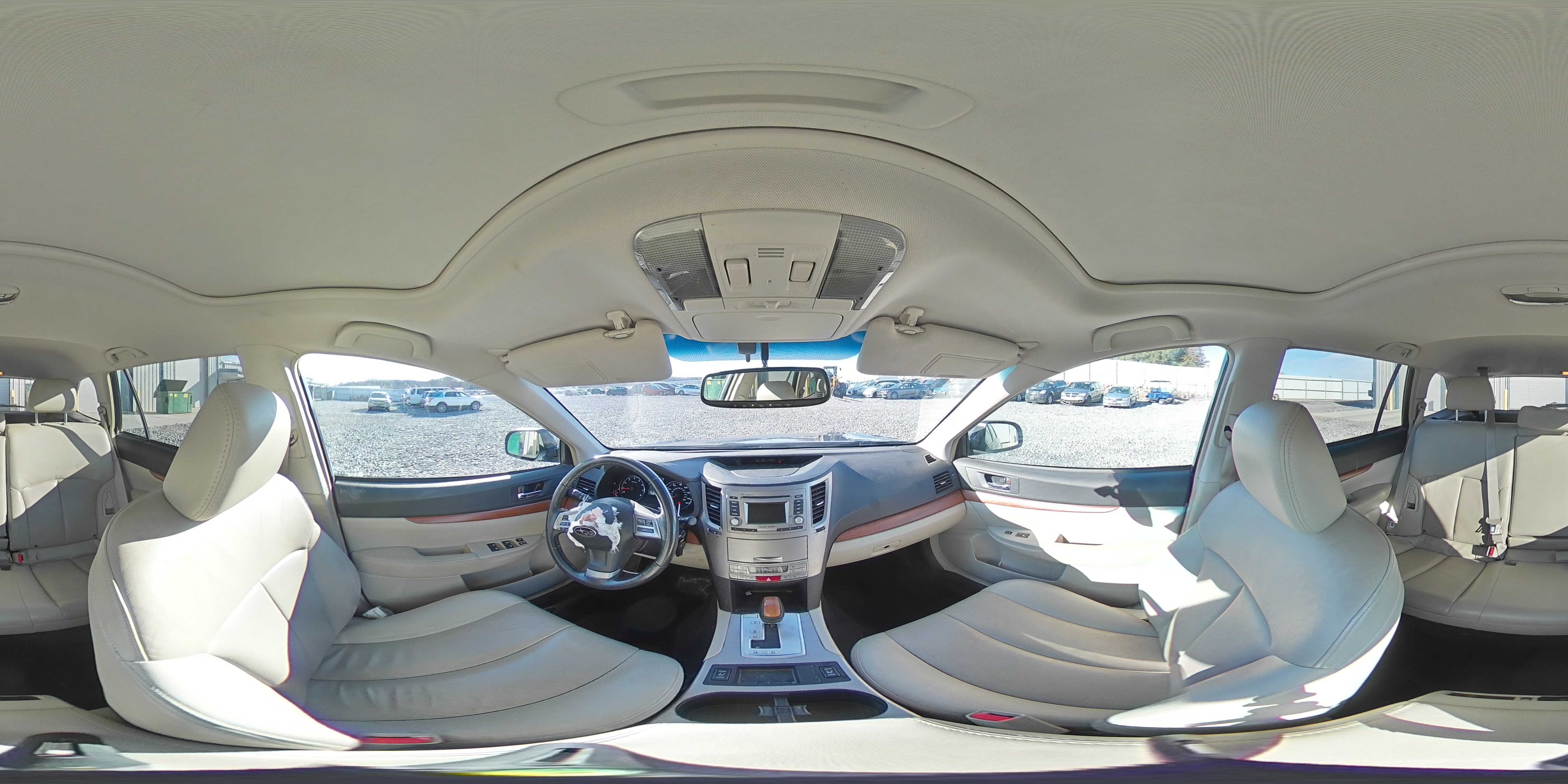 2013 Subaru Outback - Image 15
