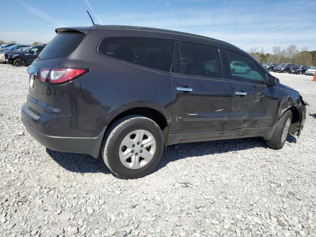  CHEVROLET TRAVERSE 2017 Вугільний