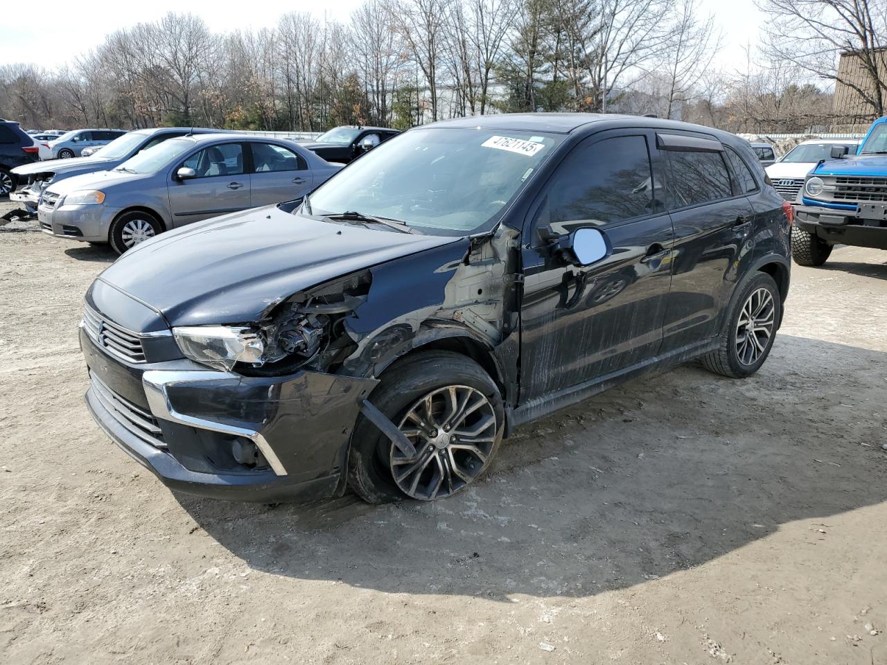 2017 Mitsubishi Outlander - Image 1