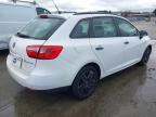 2012 SEAT IBIZA S AC for sale at Copart WHITBURN