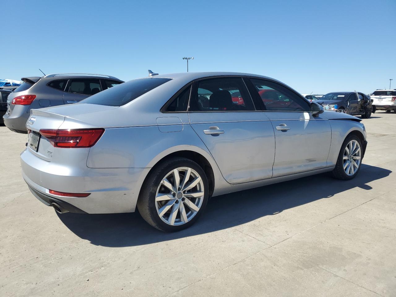 2017 Audi A4 - Image 3