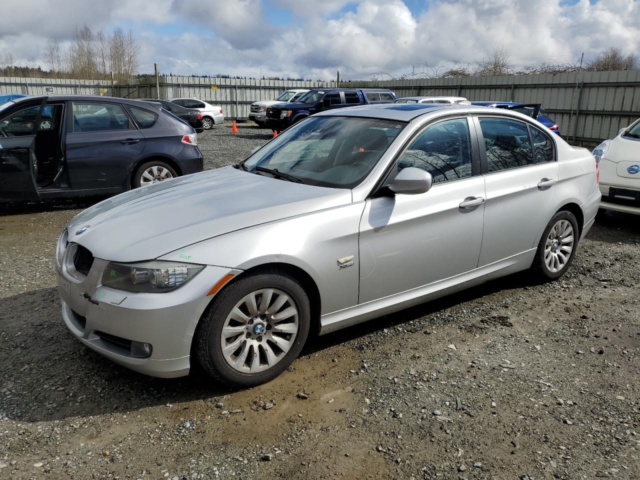 2009 BMW 3er - Image 1