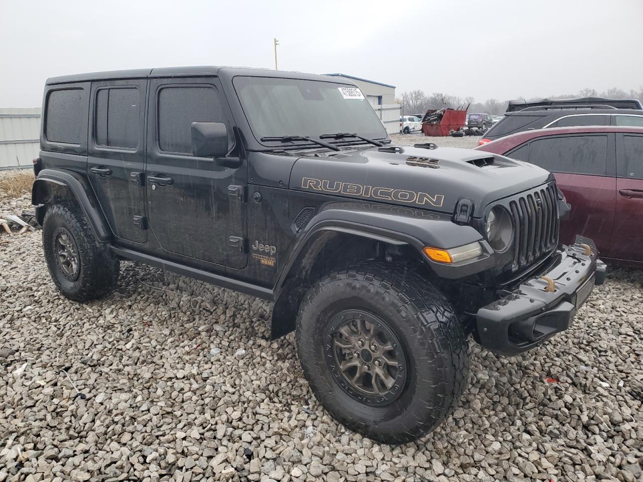 2021 Jeep Wrangler - Image 4