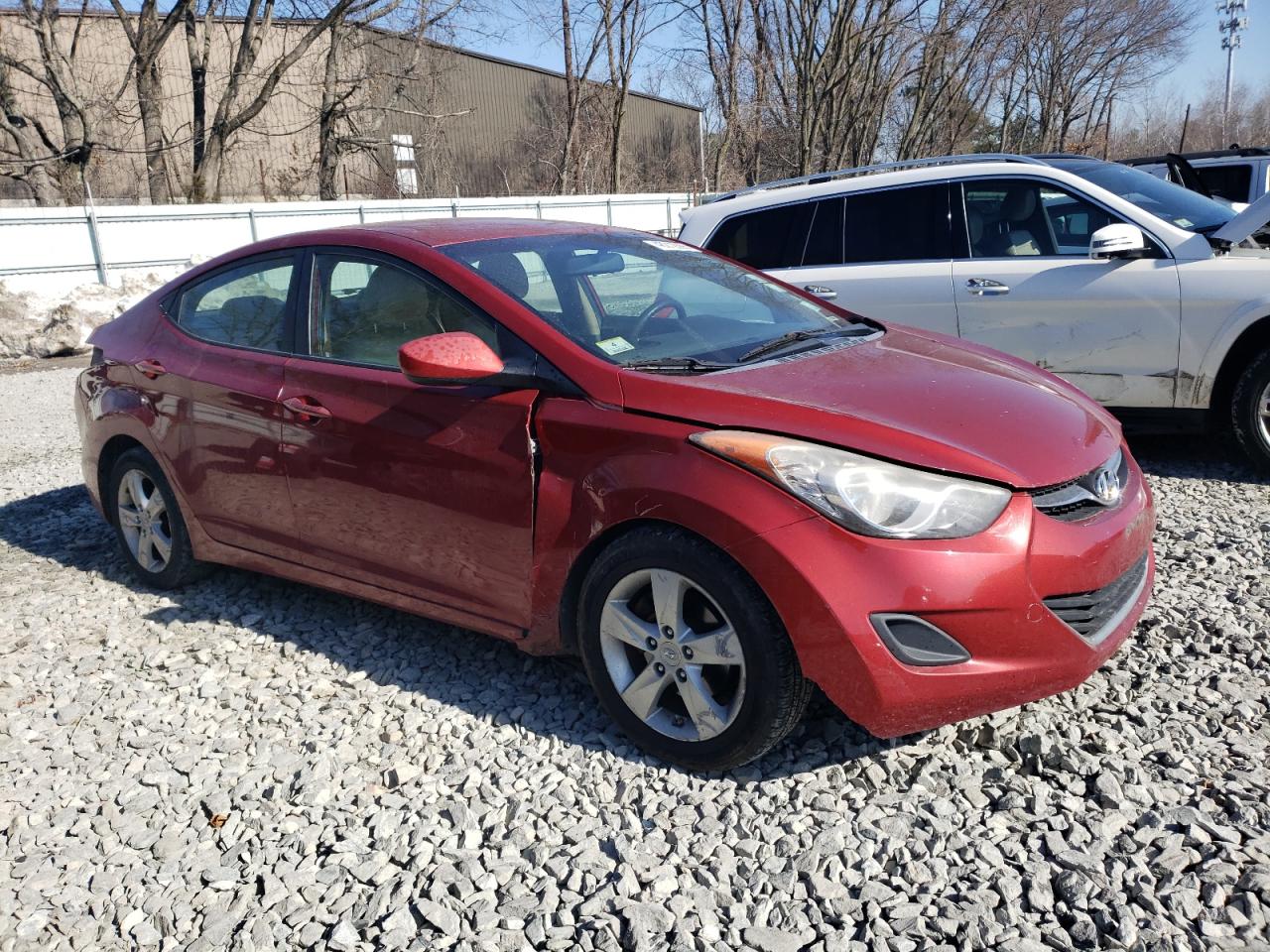 2011 Hyundai Elantra - Image 4