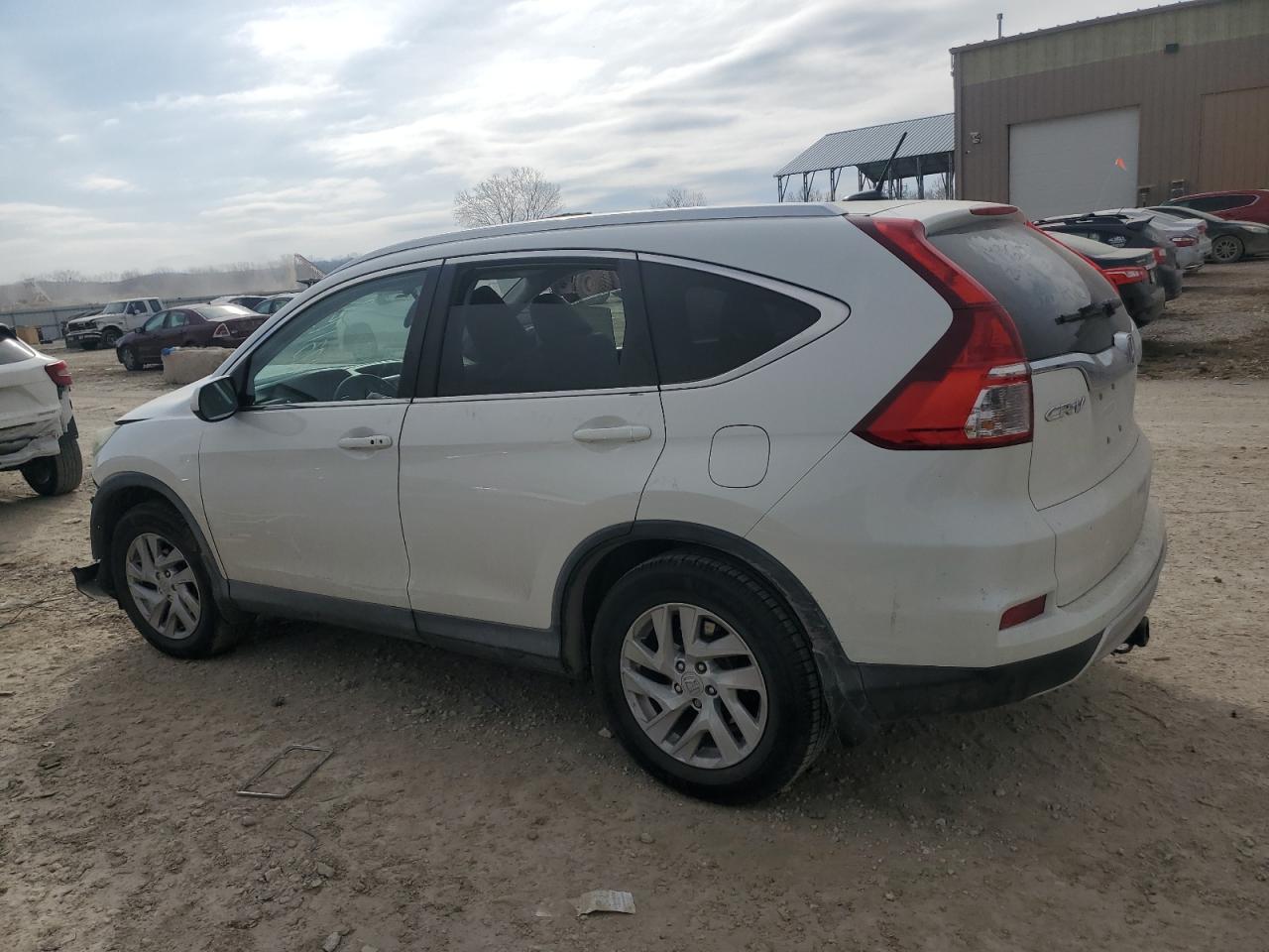 2015 Honda CR-V - Image 2