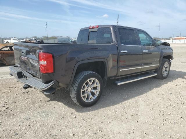  GMC SIERRA 2015 Черный