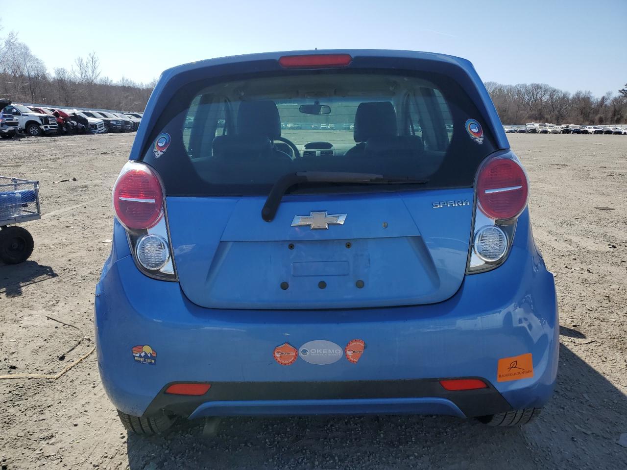 2015 Chevrolet Spark - Image 6