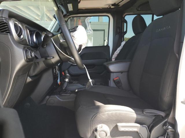  JEEP WRANGLER 2019 Белый