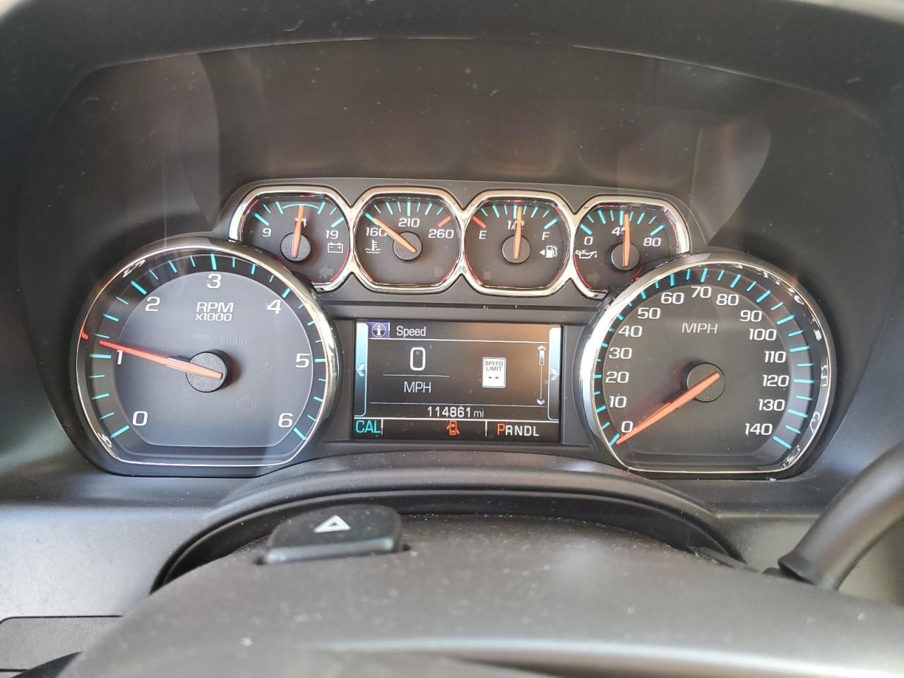3GCUKSEC7HG505101 CHEVROLET ALL Models 2017
