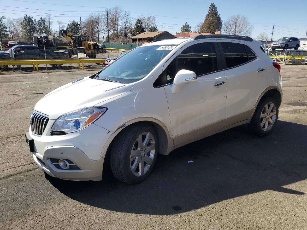 2016 Buick Encore - Image 1