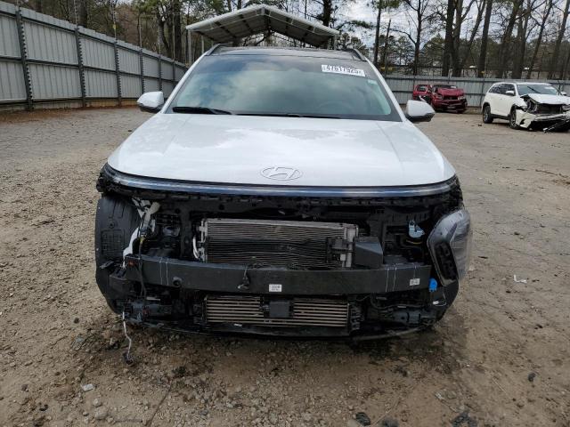  HYUNDAI KONA 2024 Білий