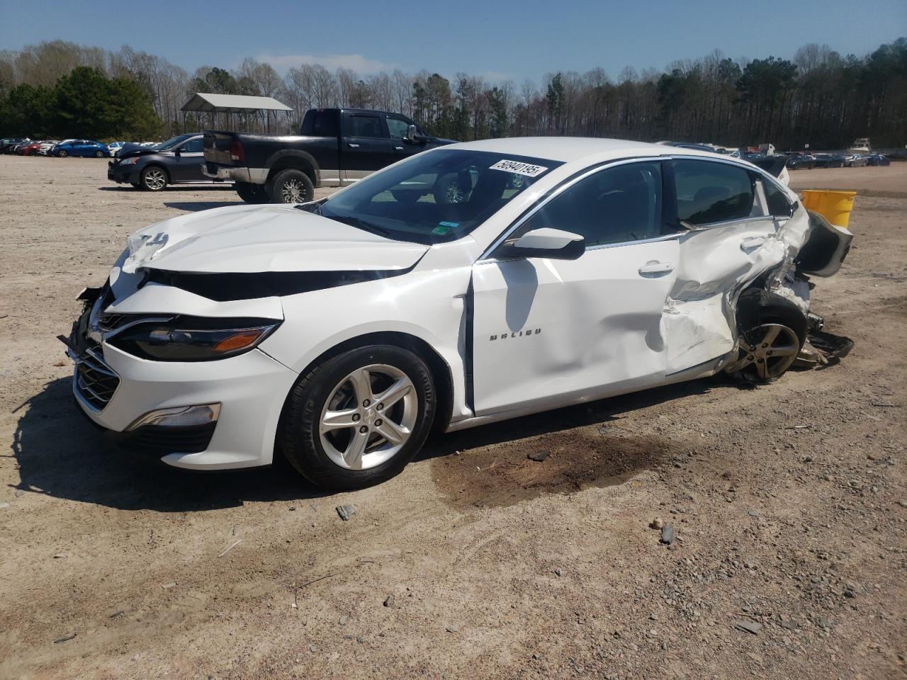 1G1ZC5ST9KF209135 CHEVROLET MALIBU 2019