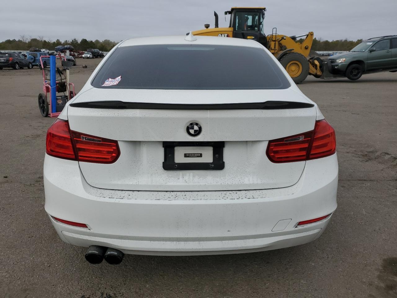2013 BMW 3er - Image 6