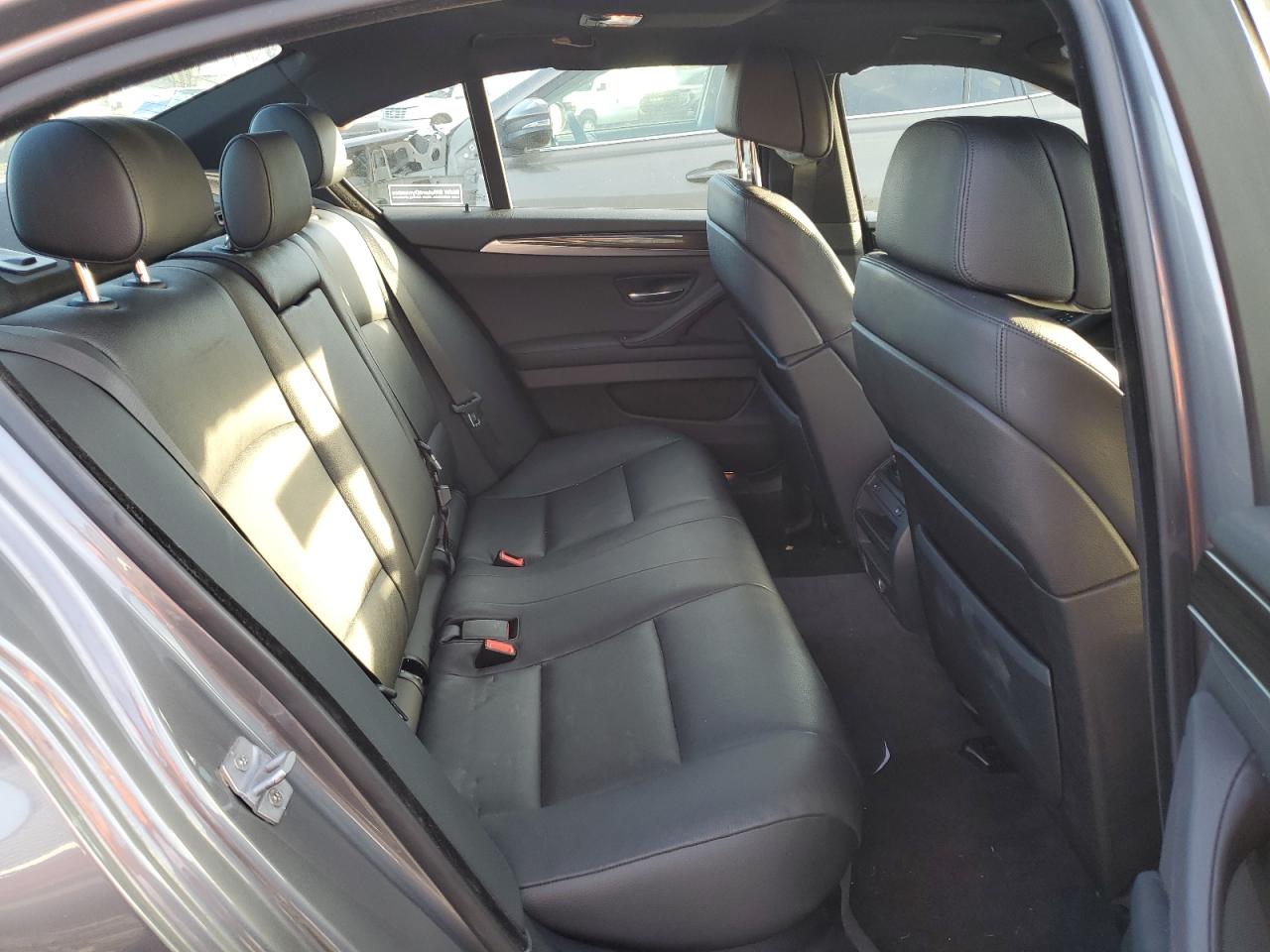 2013 BMW 5er - Image 10