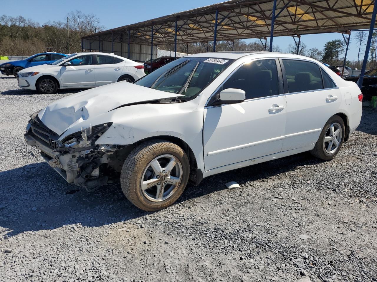 2005 Honda Accord Ex for Sale in Cartersville, GA - Front End