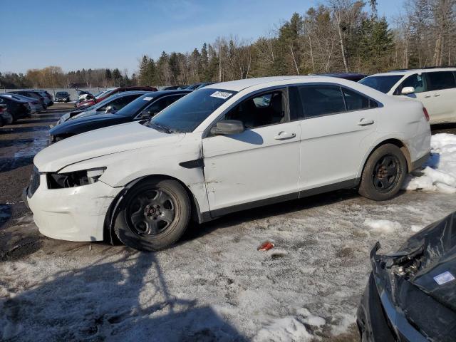 2016 Ford Taurus Police Interceptor for Sale in Cookstown, ON - Front End