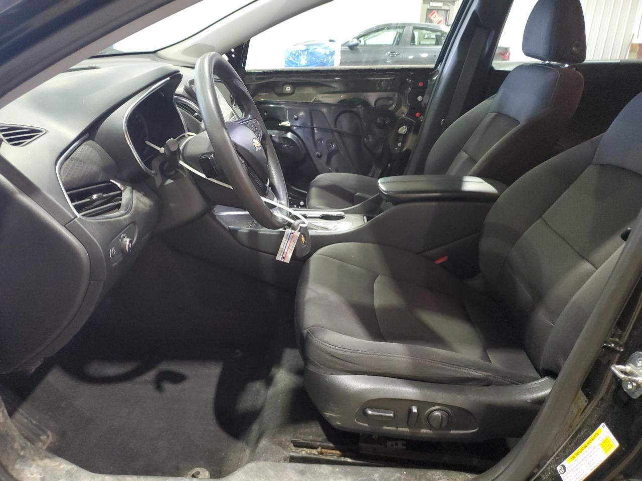 1G1ZD5ST7LF080035 CHEVROLET MALIBU 2020