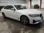 2021 Bmw 530 Xi за продажба в Center Rutland, VT - Front End