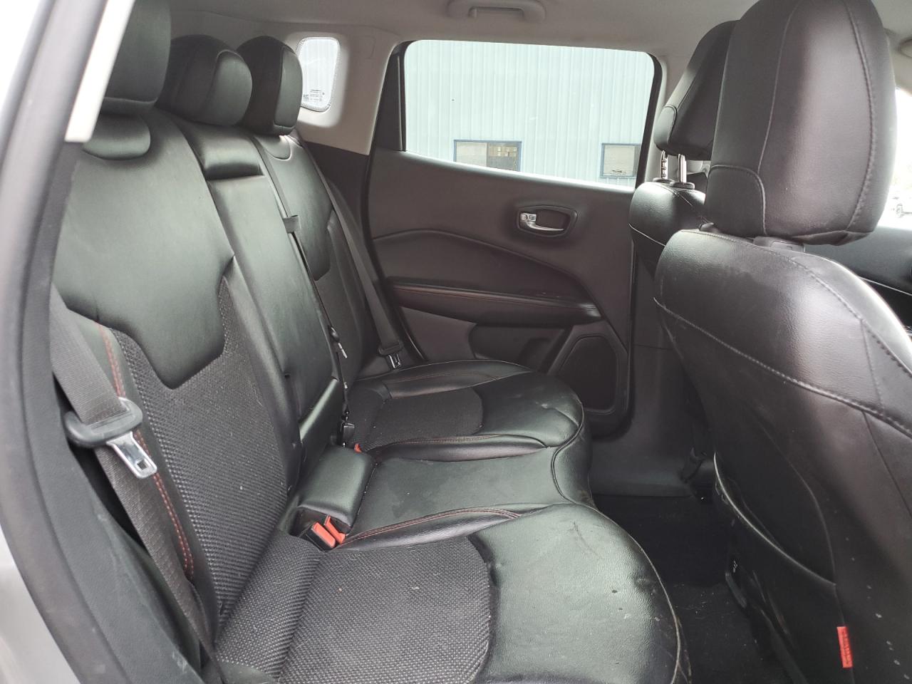 2020 Jeep Compass Trailhawk VIN: 3C4NJDDB7LT171664 Lot: 50848415