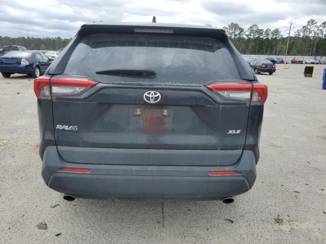  TOYOTA RAV4 2019 Black