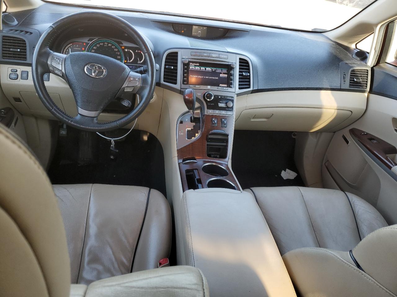 2012 Toyota Venza - Image 8