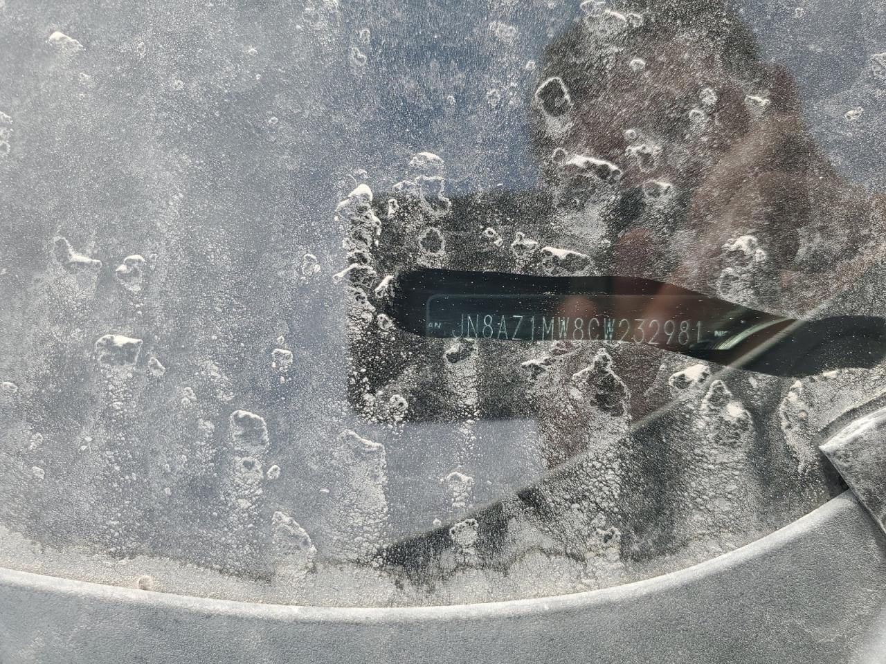 2012 Nissan Murano - Image 13