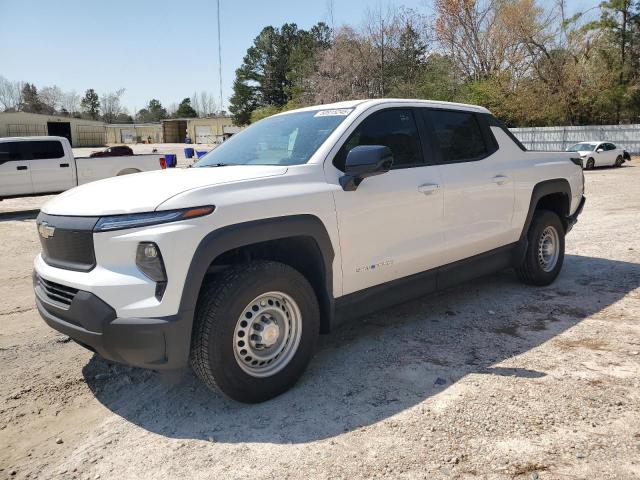 CHEVROLET SILVERADO 2024