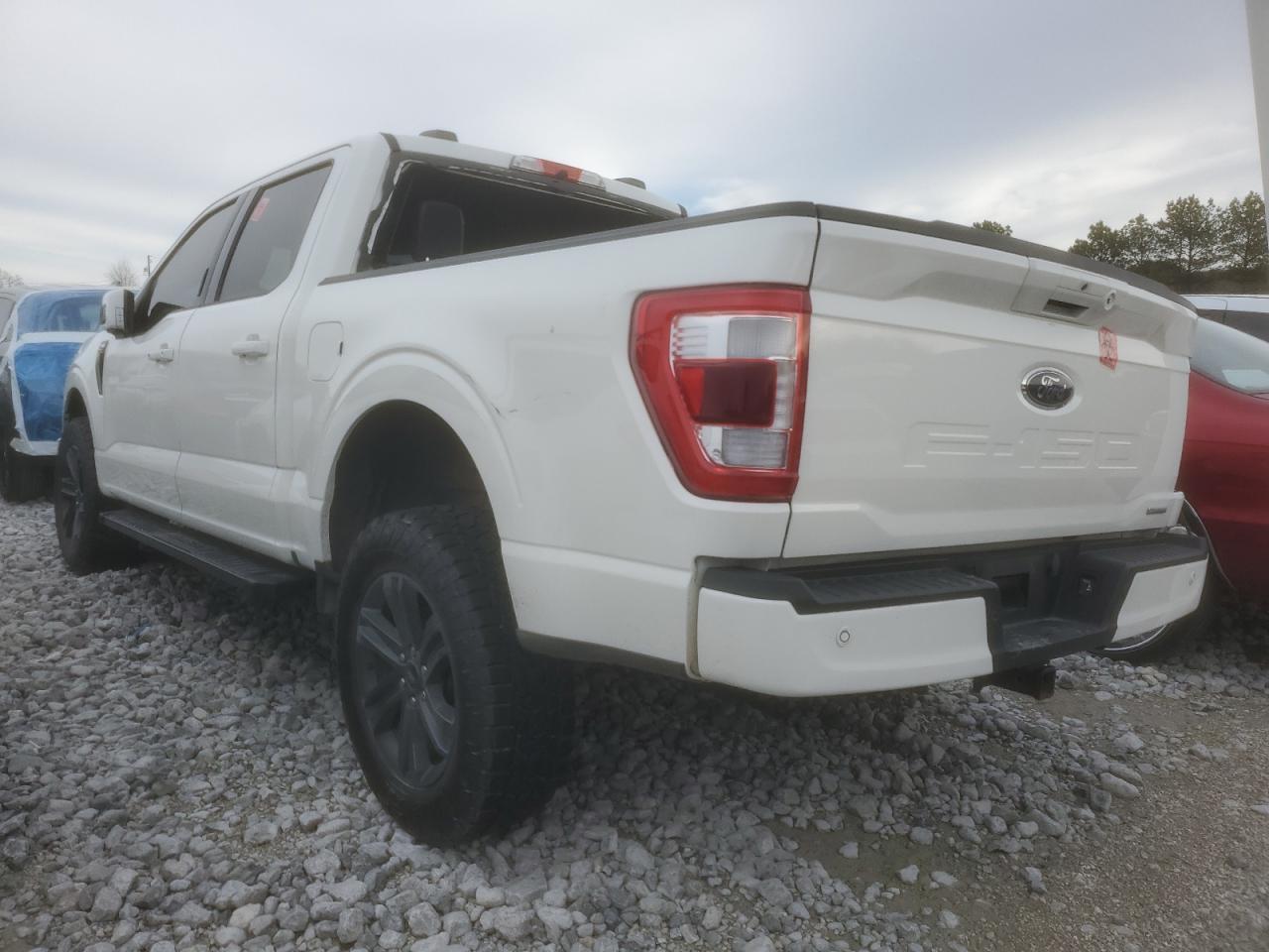 1FTFW1E89PFA70973 FORD F-150 2023