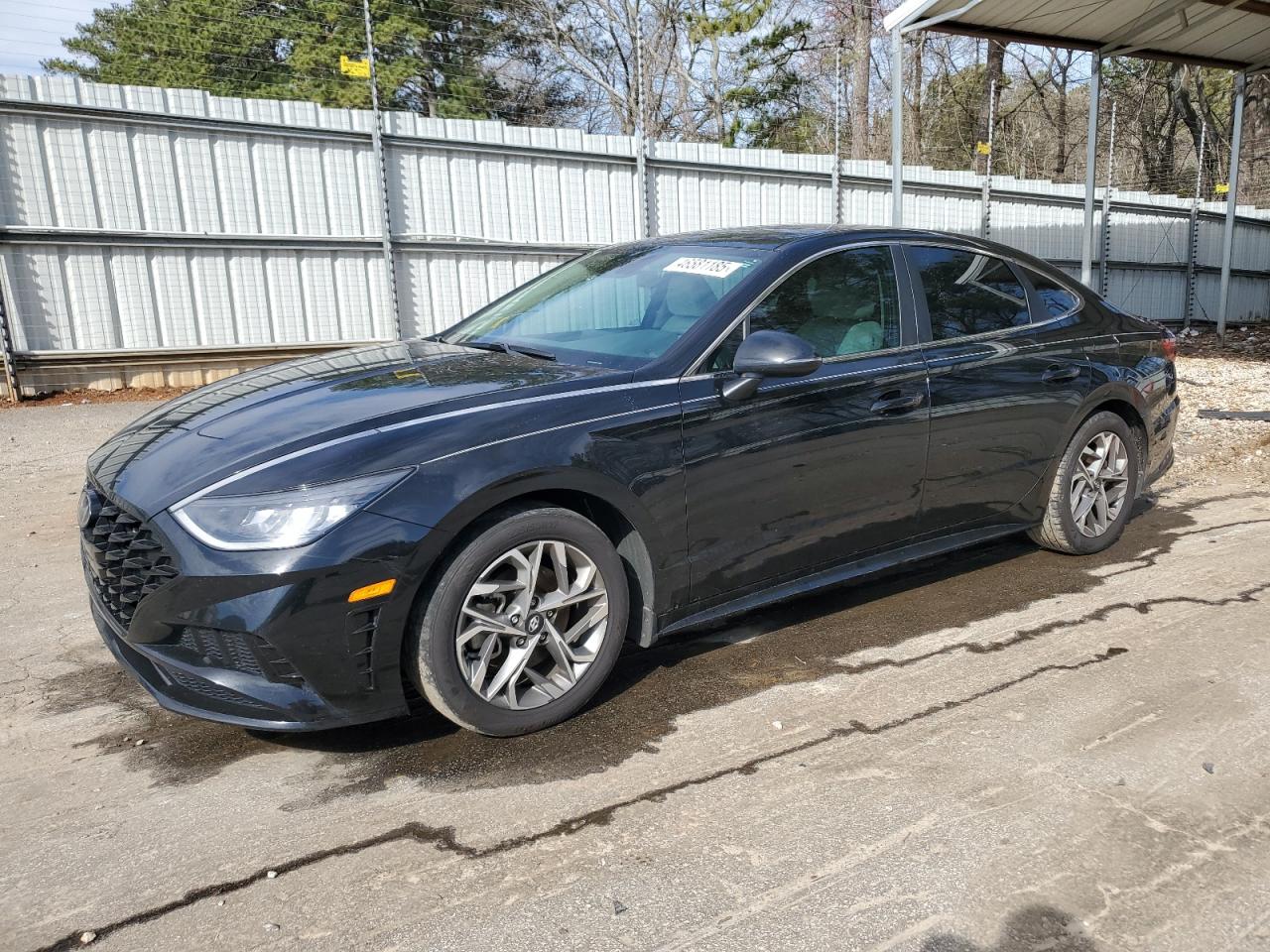 2022 Hyundai Sonata - Image 1