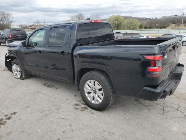  NISSAN FRONTIER 2023 Czarny